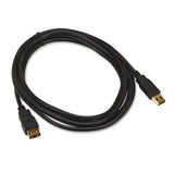 Usb 2.0 A Extension Cable (m-f), 10 Ft., Black