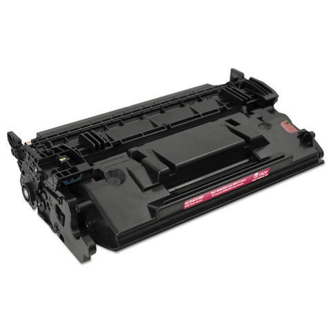 0281675001 287a Micr Toner Secure, Alternative For Hp Cf287a, Black