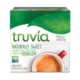 Natural Sugar Substitute, 140 Packets-box