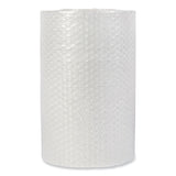 Bubble Packaging, 0.19" Thick, 24" X 175 Ft, Perforated Every 12", Clear