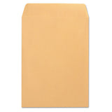 Catalog Envelope, #10 1-2, Square Flap, Gummed Closure, 9 X 12, Brown Kraft, 250-box