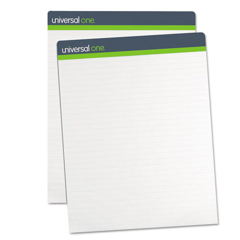 Renewable Resource Sugarcane Based Easel Pads, 27 X 34, White, 50 Sheets, 2-carton