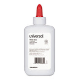 Washable White Glue, 4 Oz, Dries Clear