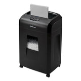 Heavy-duty Micro-cut Shredder, 20 Sheet Capacity