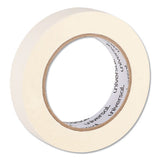 General-purpose Masking Tape, 3" Core, 24 Mm X 54.8 M, Beige, 36-carton