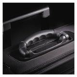 Classic Rolling Catalog Case, 17.3", 18" X 7" X 14", Black