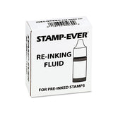 Refill Ink For Clik! And Universal Stamps, 7ml-bottle, Green