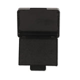 Trodat T5430 Stamp Replacement Ink Pad, 1 X 1 5-8, Black