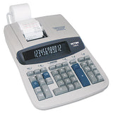 1560-6 Two-color Ribbon Printing Calculator, Black-red Print, 5.2 Lines-sec