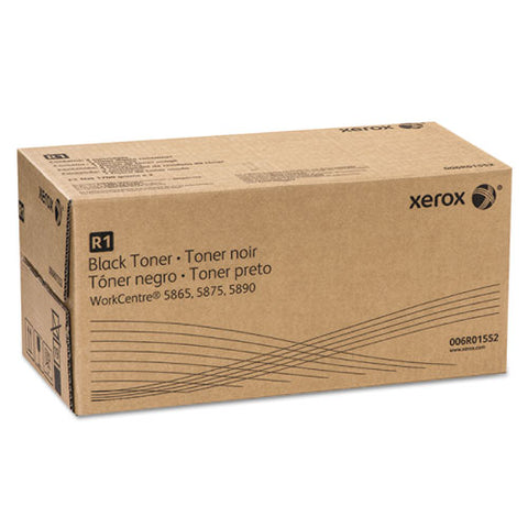 006r01552 Toner, 110,000 Page-yield, Black