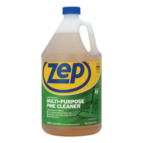 Multi-purpose Cleaner, Pine Scent, 1 Gal Bottle