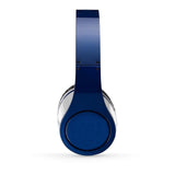 Craig Foldable Stereo Headphone-BLUE