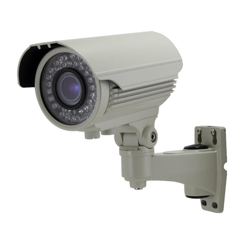 Avemia Night Vision Weather Proof Vari-focal Bullet Camera