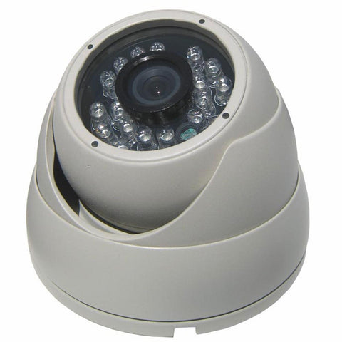 Vandal Proof Nightvision Dome Camera