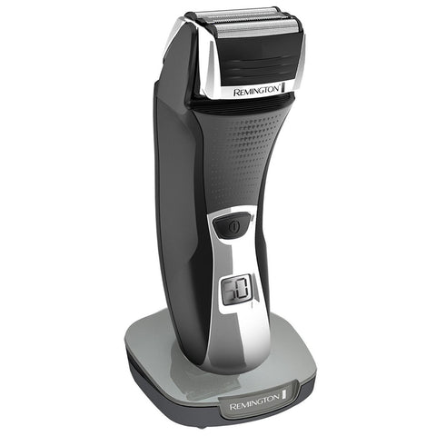 Remington F7-7800 Men's Interceptor Foil Shaver with Charge Stand, Black