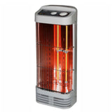 OptimusTower Quartz Heater with Thermostat - Reconditioned