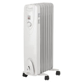 Portable Oil Filled Radiator Heater