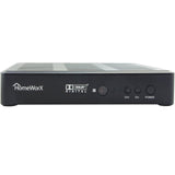 HomeWorx HW180STB HDTV Digital Converter Box with Media Player Function &amp; Dolby Digital &amp; HDMI Out - Reconditioned