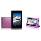 iView SupraPad 7" Android 4.2 Tablet PC- Pink