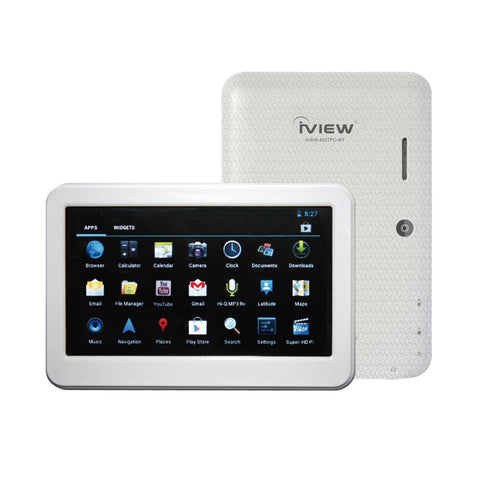 iView 4.3" Android Tablet