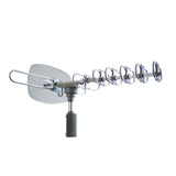 Supersonic 360&ordm; HDTV Digital Amplified TV Motorized Rotating Antenna