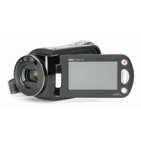 Samsung SC-HMX10 High Definition 2.7" LCD Display 10x Optical Zoom Digital Camcorder - Reconditioned