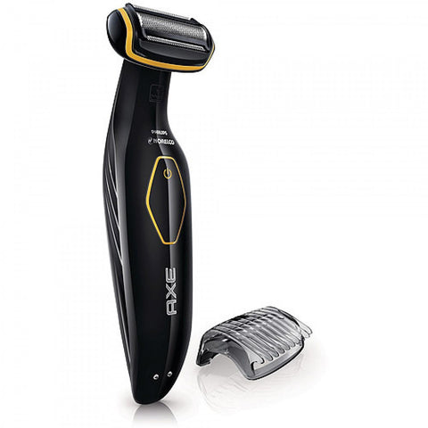 Norelco Axe body groomer